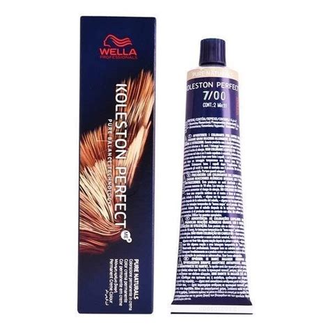 Wella Koleston Perfekt Permanent Färgämne Färg 70 60 Ml Cdon