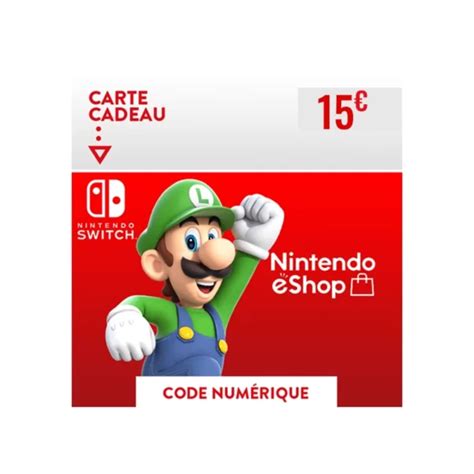 Achetez Des Jeux Switch DLC Et Plus Encore Nintendo Tunisie