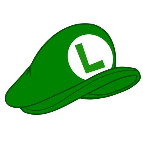 Luigi Hat PNG Image | PNG All