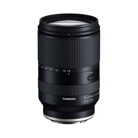Tamron 28 200mm F28 56 Di Iii Rxd For Sony Fe