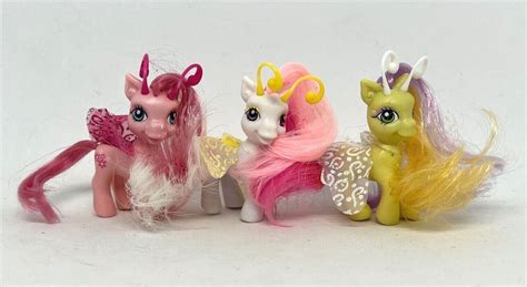 My Little Pony G3 Mlp Breezies Parade Breezie Ponies 2006 Hasbro