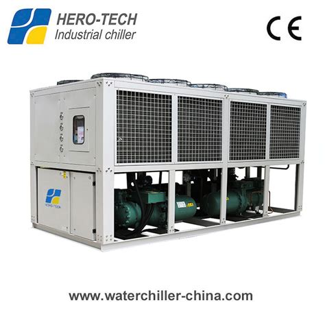 C Kw Low Temperature Air Cooled Screw Water Glycol Chiller