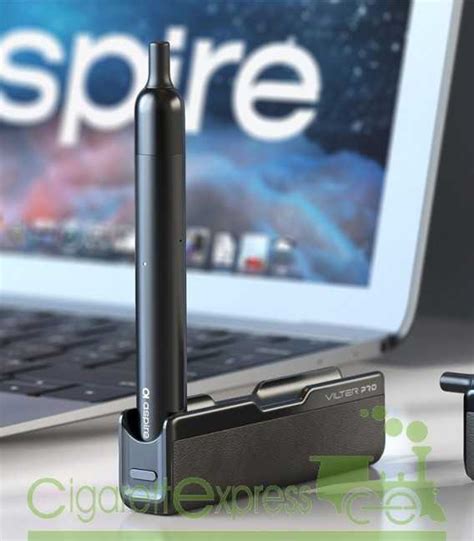 Vilter Pro Pod Mod E Power Bank Kit Aspire Cigarettexpress
