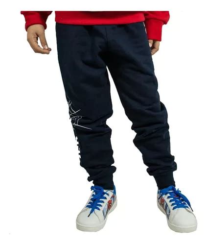 Pantalón Marvel Spiderman De Niños Spii2315742 Energy Cuotas sin