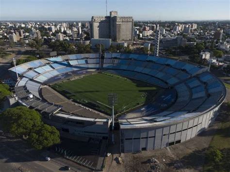 Conmebol Lan A Document Rio Sobre A Remodela O Do Est Dio Centen Rio