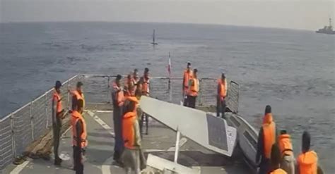 Iran Seizes And Releases Two Us Sea Drones In Red Sea