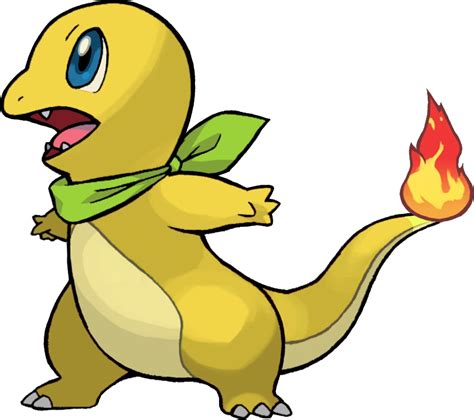 Shiny Charmander Pokemon Mystery Dungeon Edit By Rattafratz On Deviantart