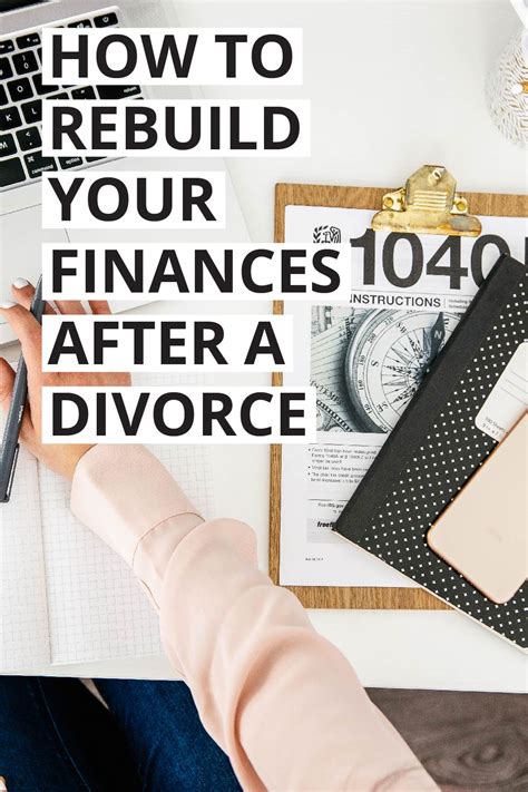 rebuild  finances   divorce erin gobler