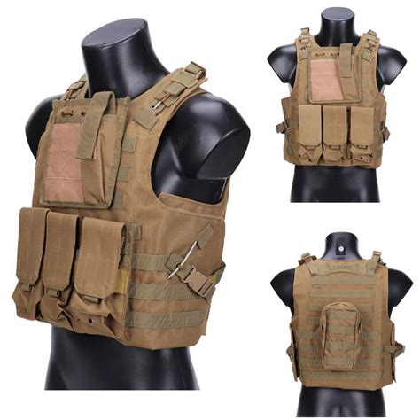 Outdoor Hunting Shooting Tactical Vests Military Tactical Amphibious