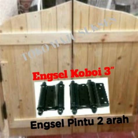 Jual Engsel Pintu Koboi Engsel Koboy Koboi Koboy 2 Arah Double Action