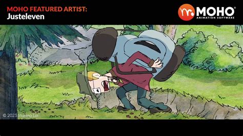 Moho Animation On Twitter This Week Our Moho Featured Artist Is