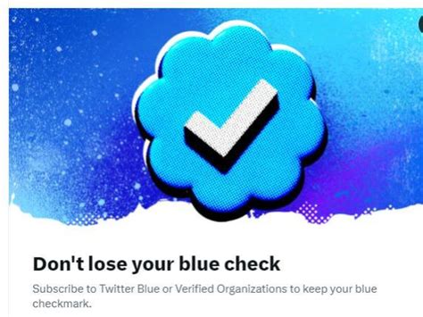 Twitter Blue La Spunta Blu A Pagamento Arriva Il Primo Aprile In