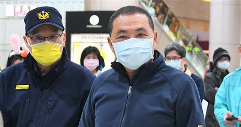 震傳媒z Media 震點新聞 新北24區長宣誓就職 侯友宜：不用政治人物