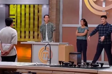 Masuki Besar Di Galeri Masterchef Indonesia Siapa Peserta