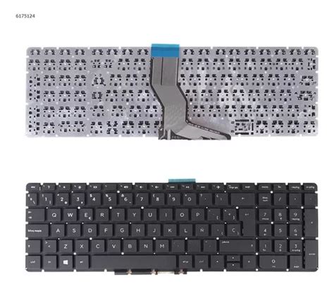 Teclado Tecla Enter Grande Para Hp 15 Ab 15 Ab000 15ab 15 Ab Envío Gratis