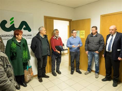 Cia Inaugurata La Nuova Sede Di Alfonsine Ravenna Ore It