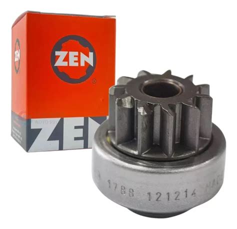 Bendix Partida Ecosport Focus 2 0 Duratec Zen1788 Parcelamento Sem Juros