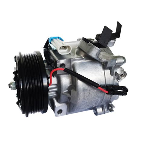 Compressor Chevrolet Tracker Prisma Spin Onix Sonic Cobalt Acparts