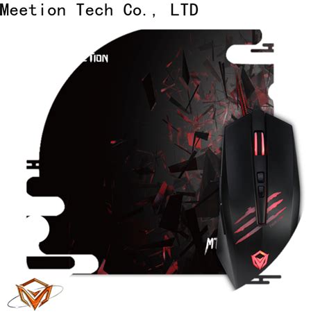 Wholesale Cheap Gaming Keyboard And Mouse Combo Factory Meetion