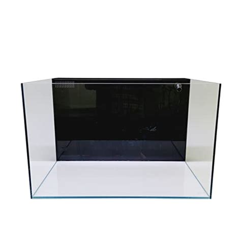 Lifegard Low Iron Ultra Clear Gallon Crystal Aquarium With Built In