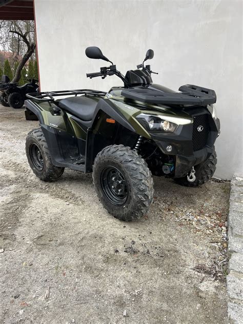 Kymco Mxu Jak Nowy Homologacja Tgb Cf Moto Pracze Olx Pl