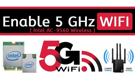 How To Enable Ghz Wifi On Intel Ac Mhz Wireless Setting Up