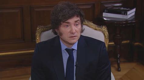 Javier Milei Convoc A Los Gobernadores De Jxc Para Discutir El