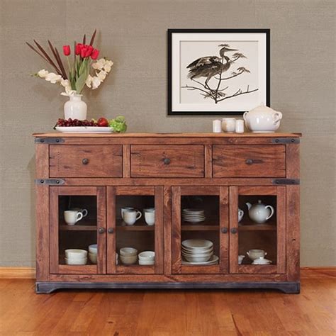 Parota Console 70 W Wood You Furniture Of Gainesville Inc