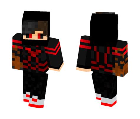 Download Demon Boy Minecraft Skin For Free Superminecraftskins