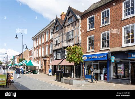 Bromsgrove Worcestershire High Resolution Stock Photography And Images