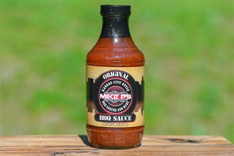 Mike P's Original BBQ Sauce Review :: The Meatwave