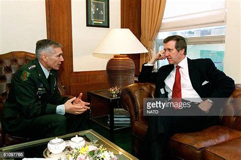 146 Wesley K Clark Stock Photos High Res Pictures And Images Getty