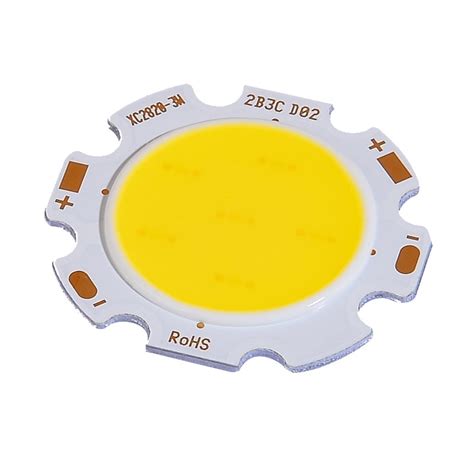 Cob Led Chip Light Emitting Diode W W W W W W W W White