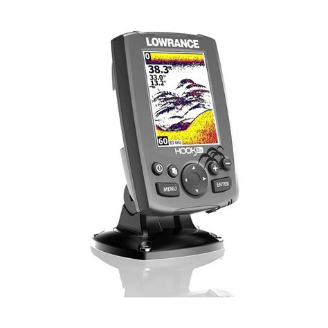 User Manual Lowrance Hook X English Pages