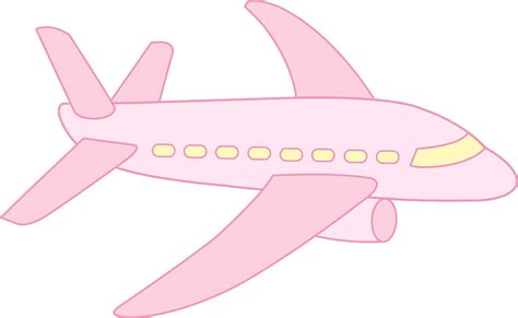 simple airplane drawing 6