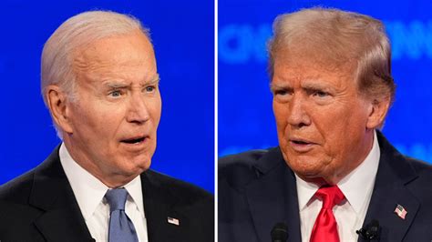 Joe Biden Donald Trump Presidential Debate 5 Key Takeaways Abc7 Chicago