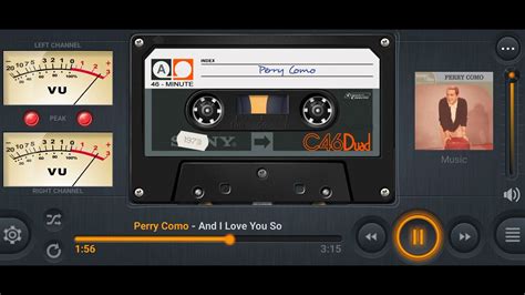 And I Love You So Perry Como Youtube