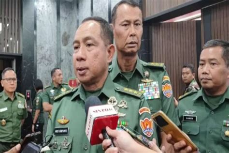 Profil Ksad Yang Baru Jenderal Agus Subiyanto Akurat