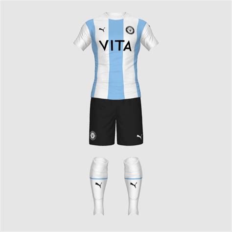 Stockport County Fantasy Away Fifa Kit Creator Showcase