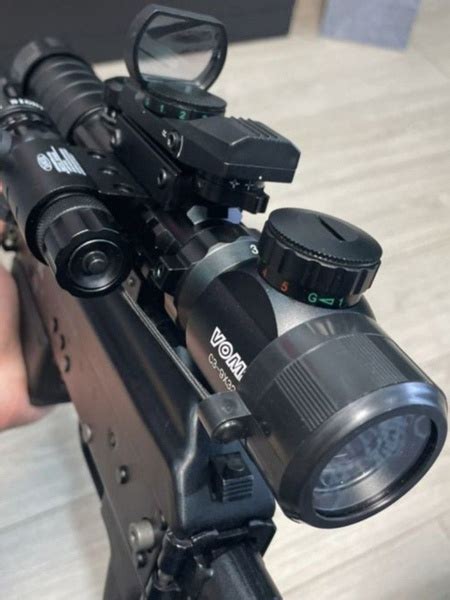 Оптический прицел 3-9X32 EG для охоты, огнестрельного оружия ...