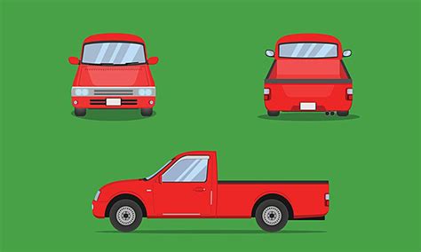 Truck Front View Png Transparent Images Free Download Vector Files
