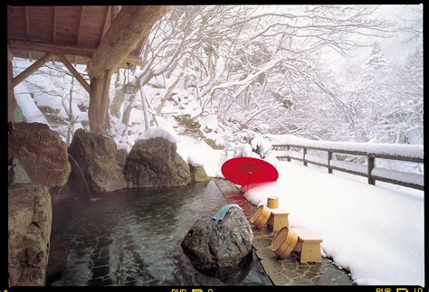 雪見露天風呂が満喫できる絶景温泉8選 関東甲信越東北 おにぎりまとめ