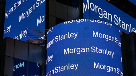 Morgan Stanleys First Etfs Have An Esg Focus Despite Blowback