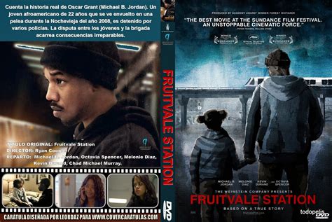 TODOPELIS: FRUITVALE STATION