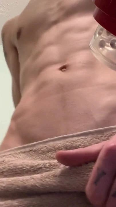 Toy Is Slurping My Dick So Good Gay Amateur Porn Feat Ky Strokes By FapHouse XHamster