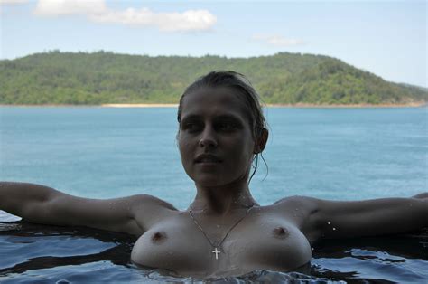 Teresa Palmer Tits TheFappening Library