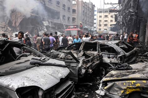 Raid Israleiani Nel Campo Profughi Di Jenin In Cisgiordania Allarme