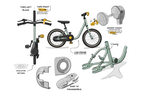 DISCOVER // Btwin DECATHLON :: Behance