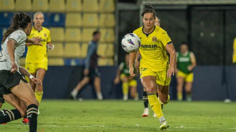 El Real Sociedad Villarreal Femenino Ya Tiene Horario Web Oficial Del