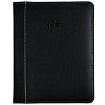 Vintage Leather Writing Padfolio 119028 4imprint